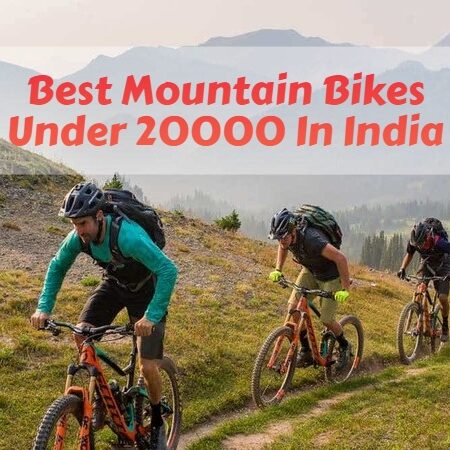 Best Mountain Bikes Under 20000 In India